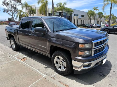 Used 2014 Chevrolet Silverado 1500 LT w/ All Star Edition AWD/4WD image 26