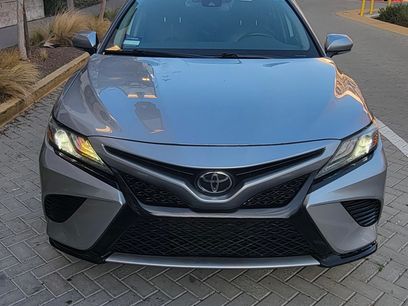 Used 2019 Toyota Camry XSE