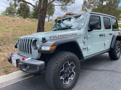 Used 2023 Jeep Wrangler Unlimited Rubicon w/ Cold Weather Group