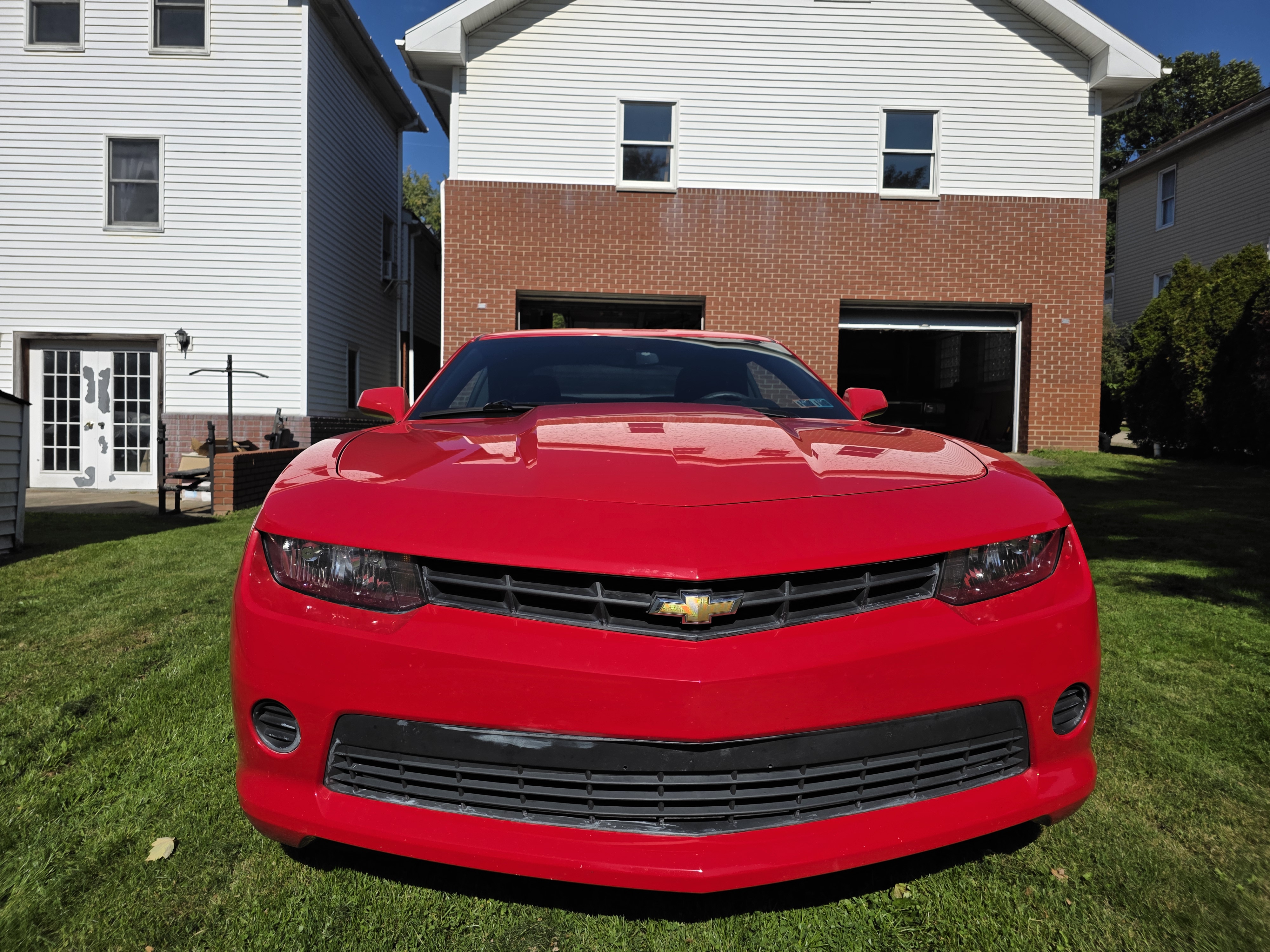 Used 2014 Chevrolet Camaro LS RWD image 6