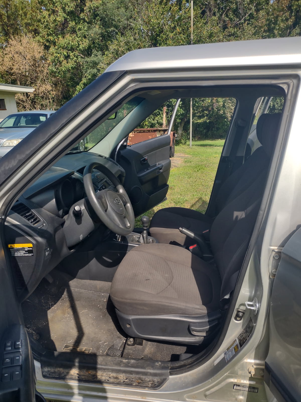 Used 2011 Kia Soul FWD image 7