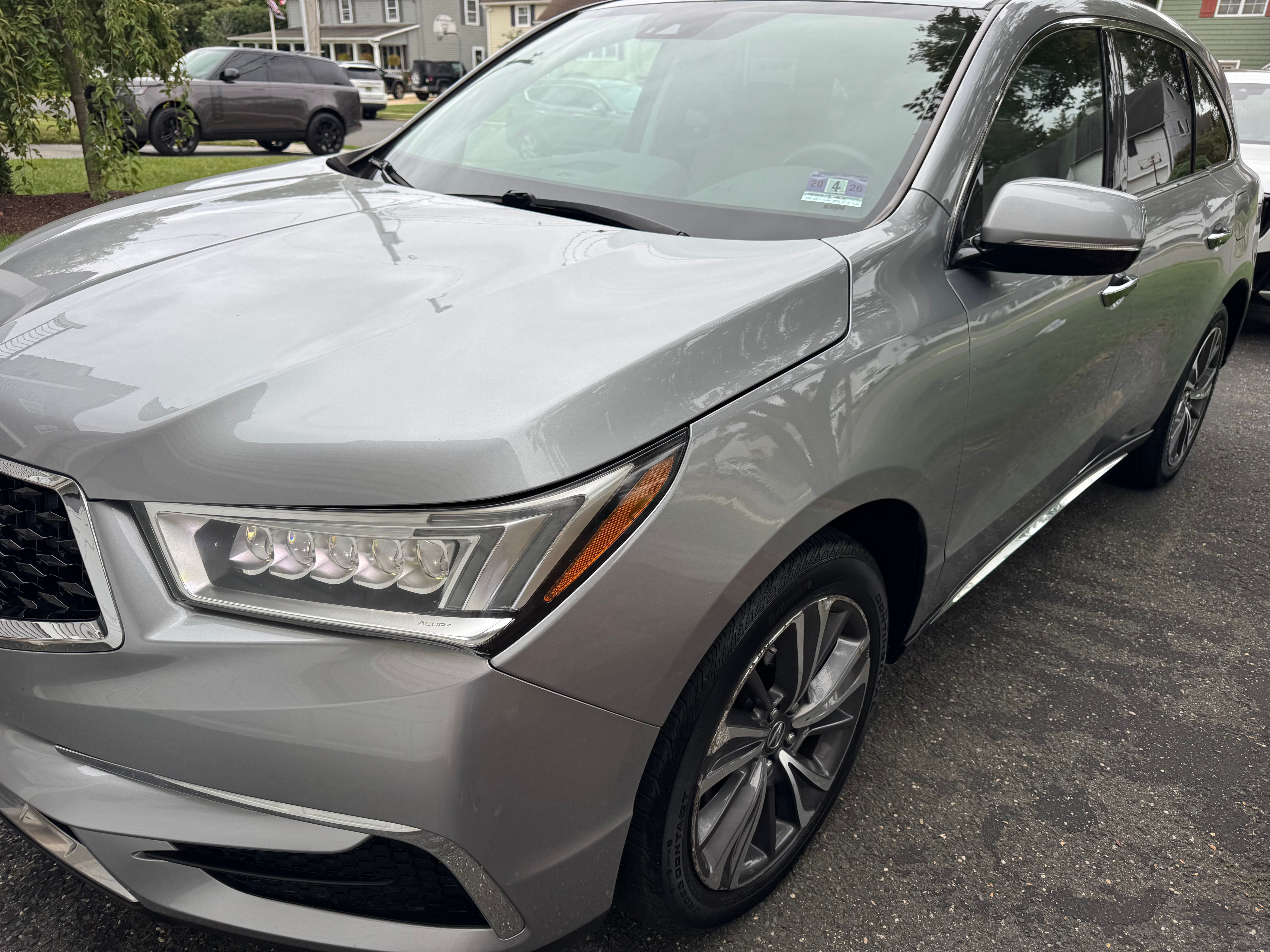 Used 2019 Acura MDX w/ Technology Package AWD/4WD image 1