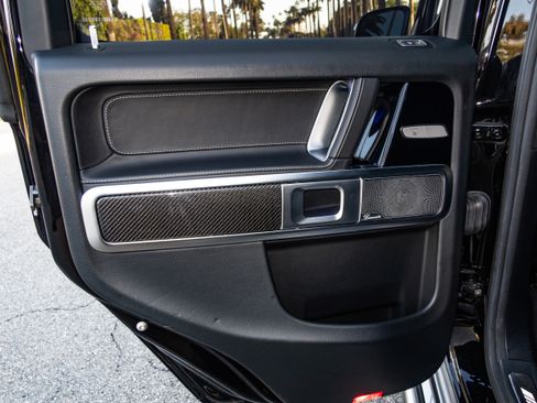Used 2020 Mercedes-Benz G 63 AMG 4MATIC image 28
