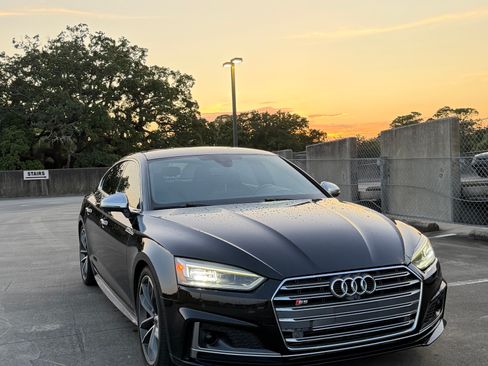 Used 2018 Audi S5 Prestige w/ S Sport Package AWD/4WD image 1