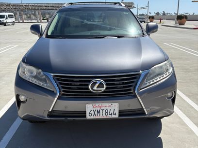 Used 2013 Lexus RX 350 FWD
