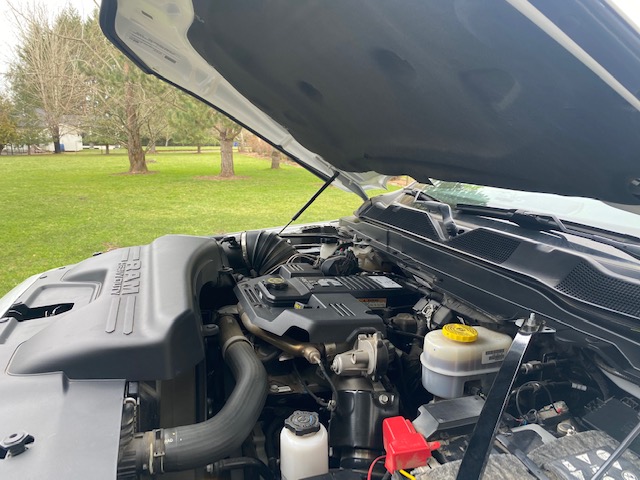 Used 2019 RAM 2500 Big Horn AWD/4WD image 12