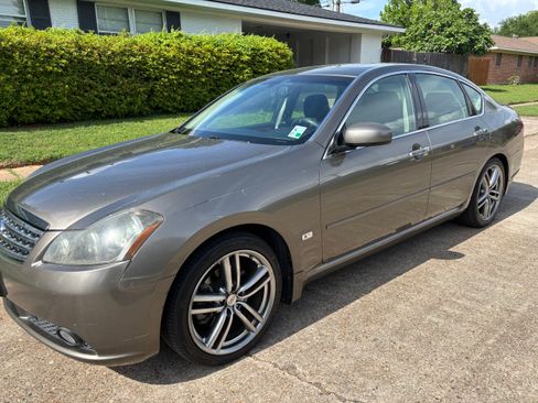 Used 2007 INFINITI M35 w/ Technology Pkg image 5