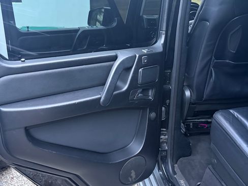 Used 2017 Mercedes-Benz G 550 image 11