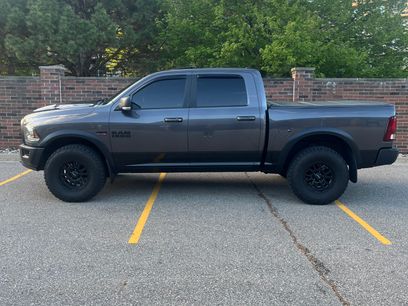 Used 2017 RAM 1500 Rebel w/ Luxury Group