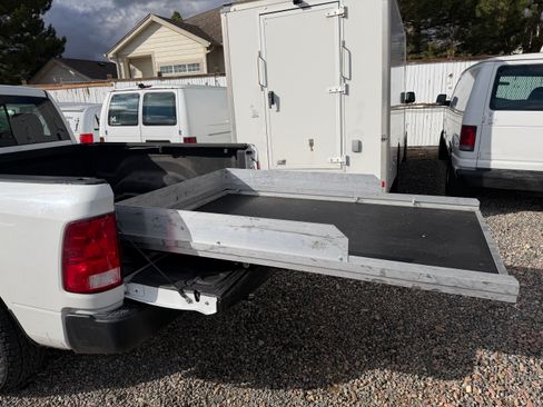 Used 2016 RAM 1500 Tradesman w/ Power & Remote Entry Group image 1