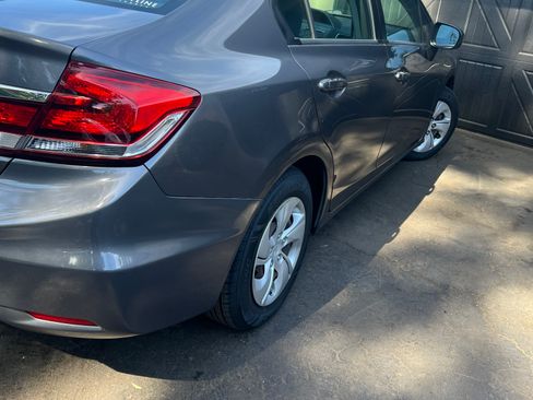 Used 2014 Honda Civic LX image 13