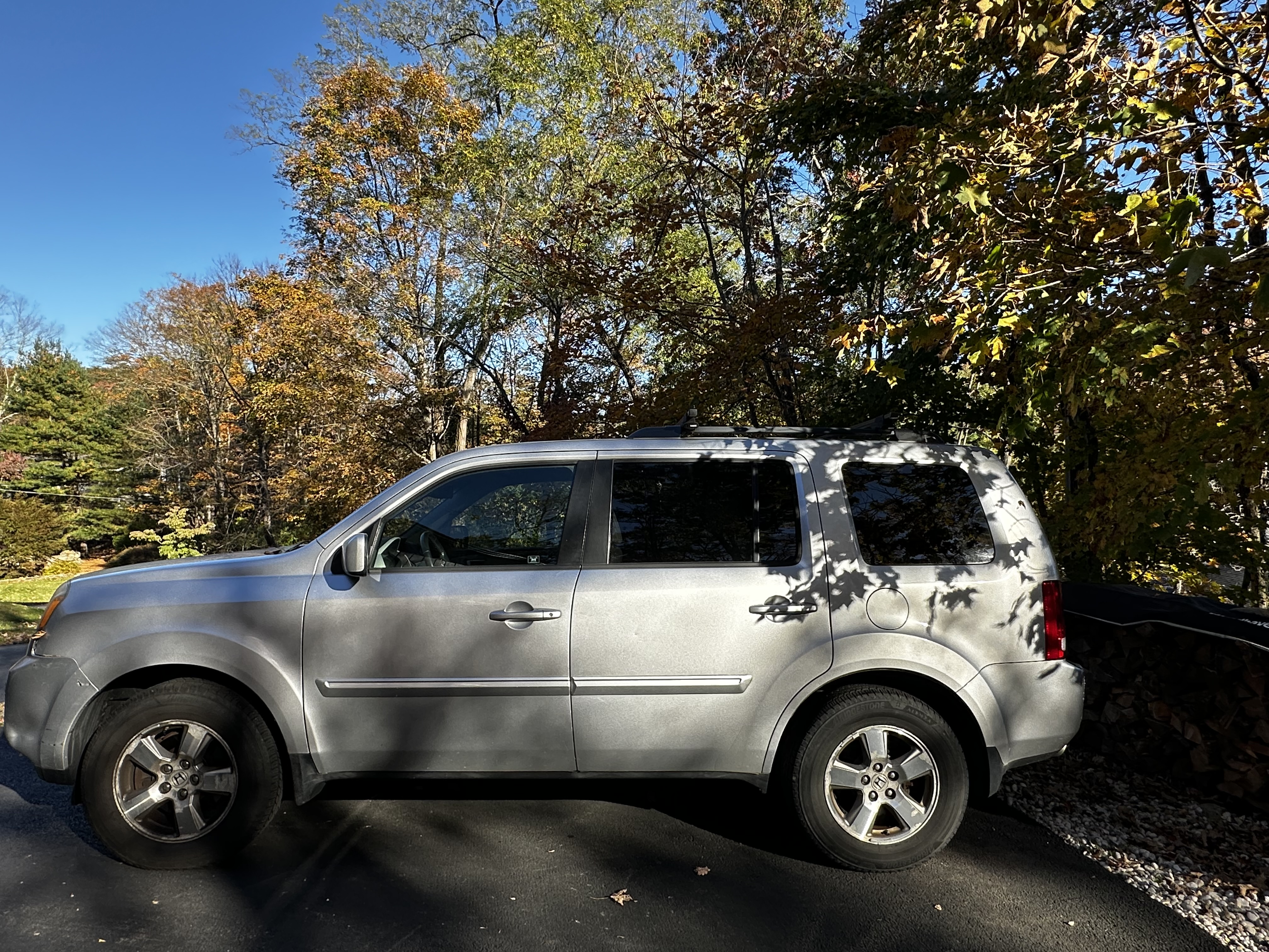 Used 2011 Honda Pilot EX-L image 7