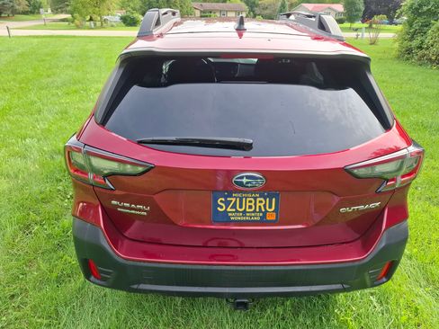 Used 2021 Subaru Outback Premium AWD/4WD image 10