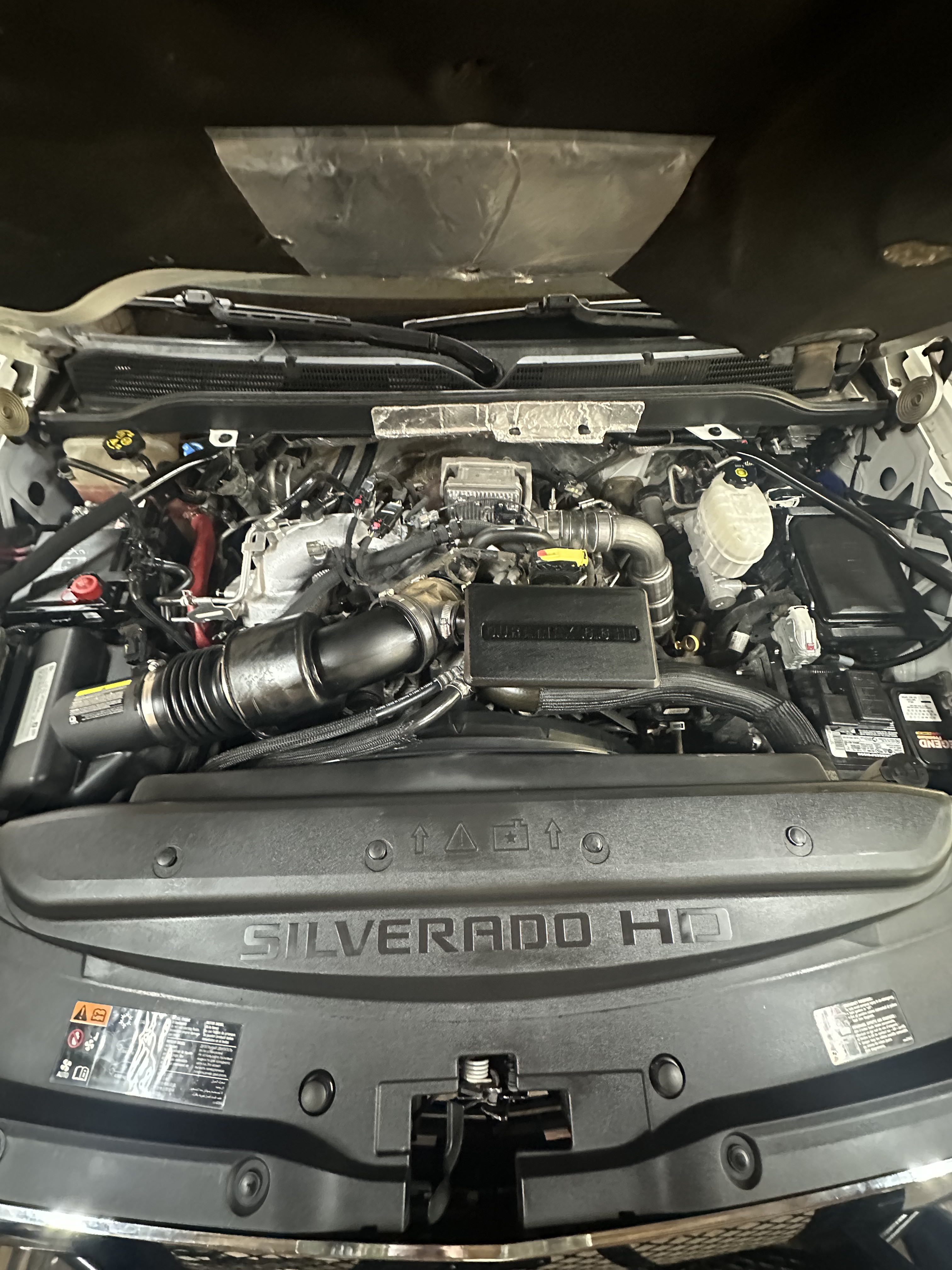 Used 2018 Chevrolet Silverado 3500 High Country w/ Duramax Plus Package AWD/4WD image 6