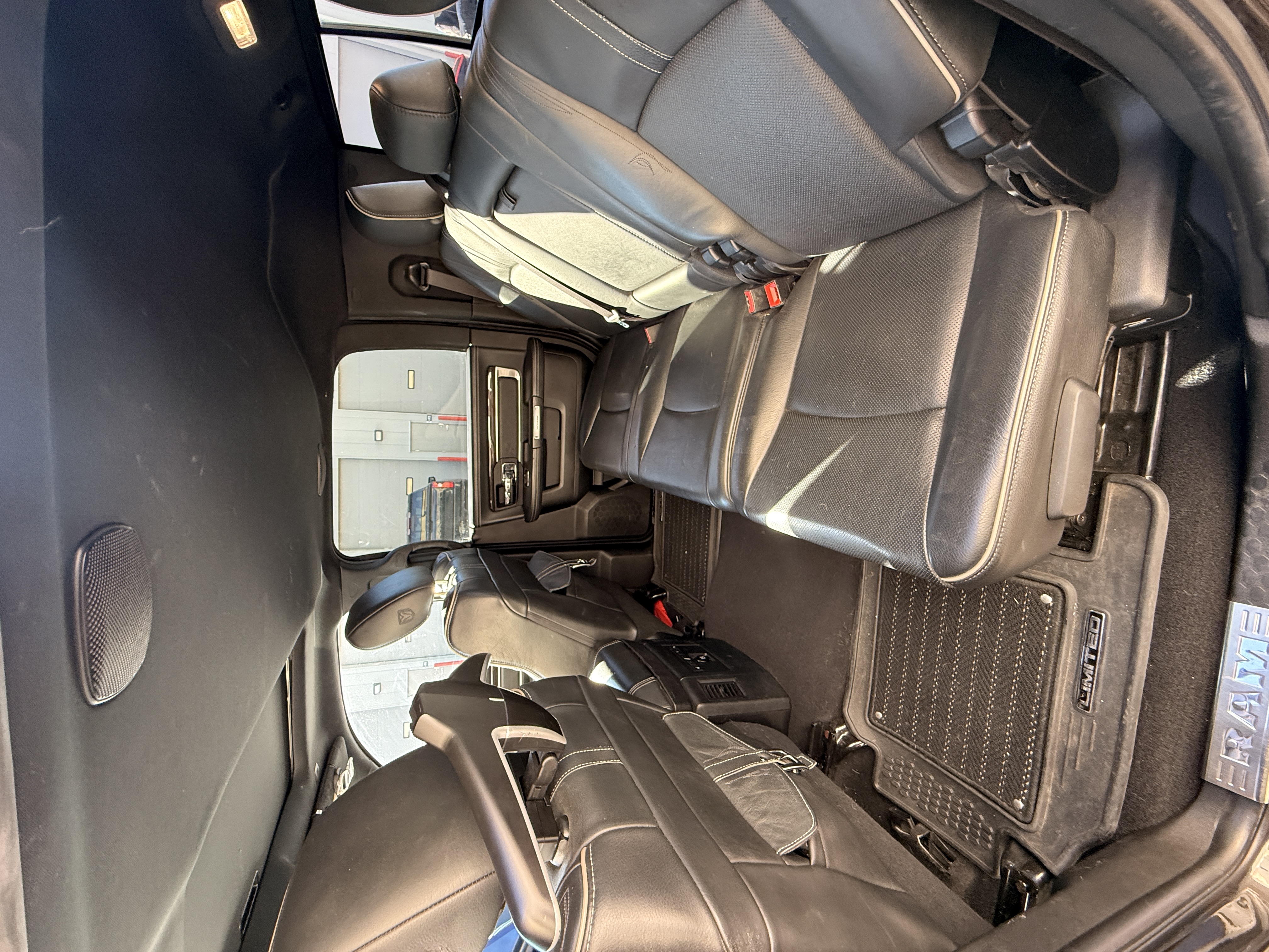 Used 2017 RAM 2500 Limited AWD/4WD image 8