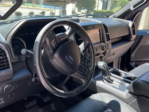 Used 2020 Ford F150 XLT w/ Equipment Group 302A Luxury image 12