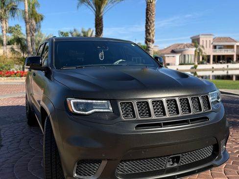 Used 2018 Jeep Grand Cherokee Trackhawk image 16