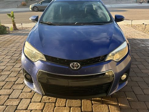 Used 2015 Toyota Corolla S image 4