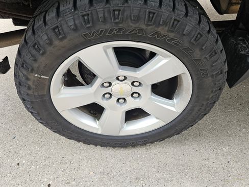 Used 2015 Chevrolet Silverado 1500 LS AWD/4WD image 26