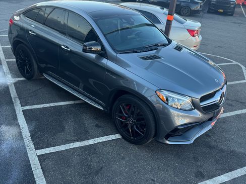 Used 2019 Mercedes-Benz GLE 63 AMG S image 10