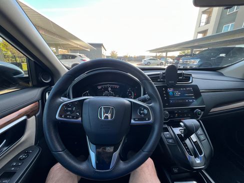 Used 2021 Honda CR-V EX image 10