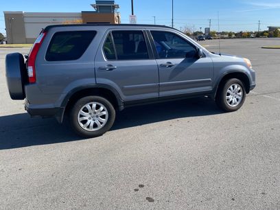 Used 2005 Honda CR-V EX