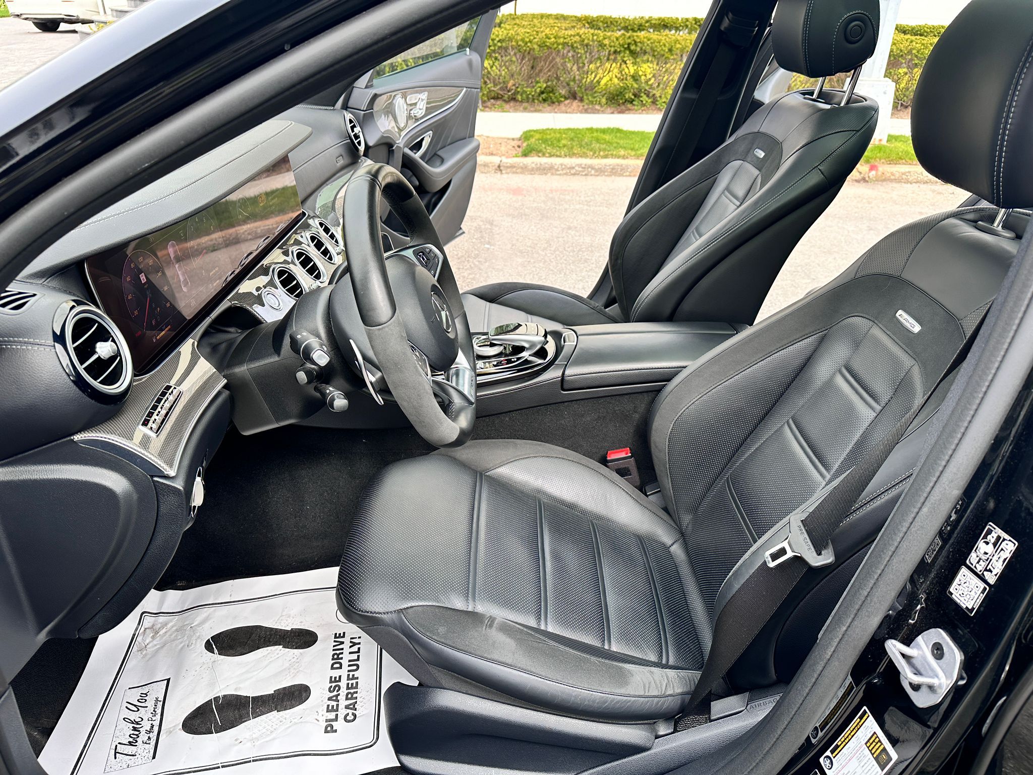 Used 2018 Mercedes-Benz E 43 AMG 4MATIC Sedan w/ Premium 3 Package image 19