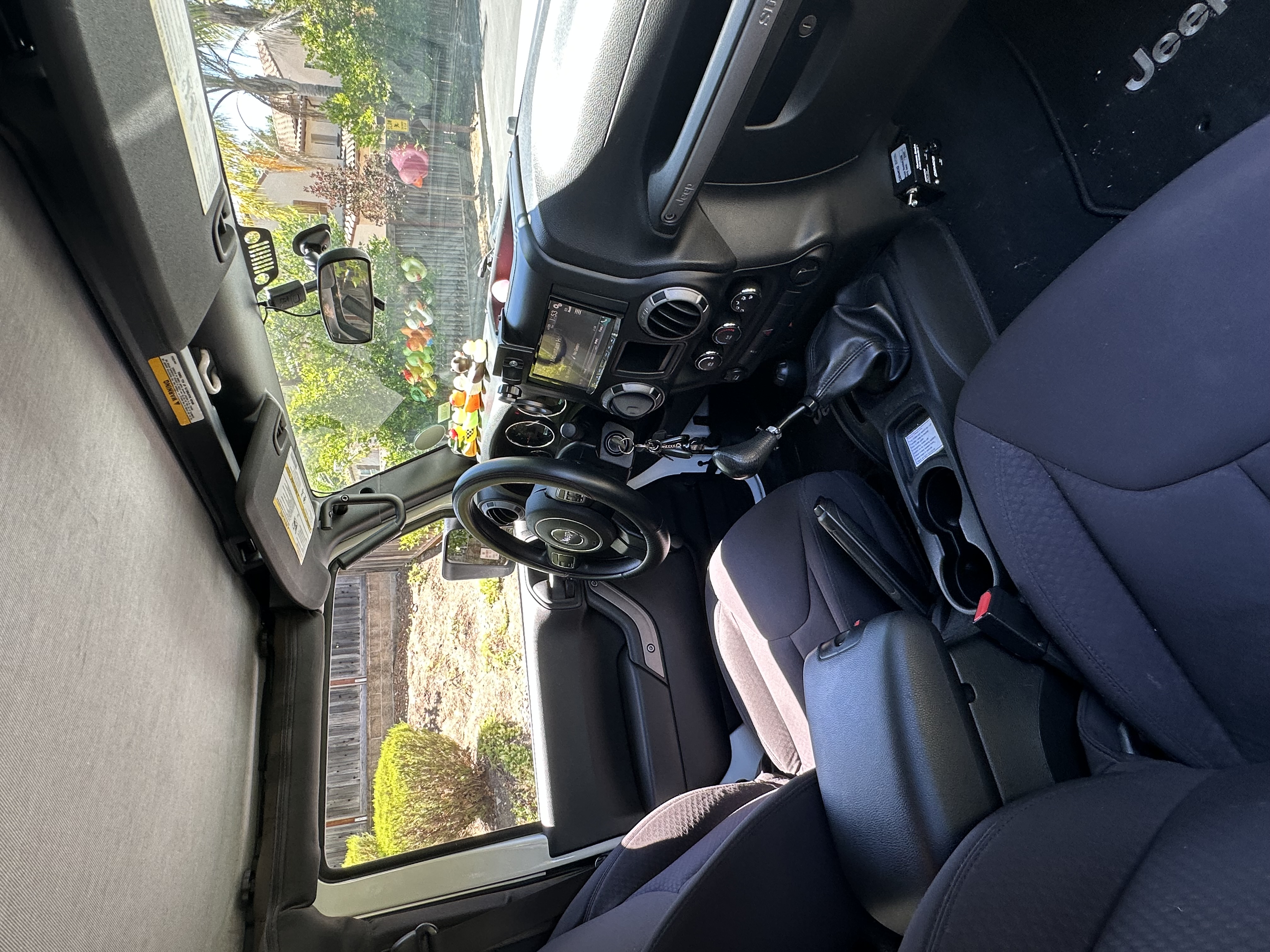 Used 2013 Jeep Wrangler Sport AWD/4WD image 12