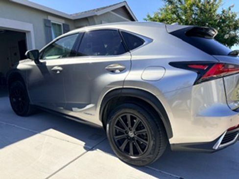 Used 2020 Lexus NX 300h AWD w/ Comfort Package image 14