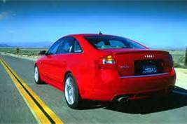Used 2003 Audi RS 6 AWD/4WD image 2