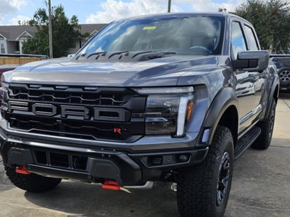 Used 2024 Ford F150 Raptor w/ Equipment Group 803A Raptor R
