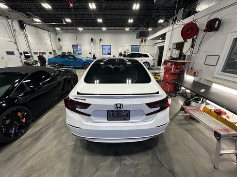 Used 2021 Honda Accord Sport image 9