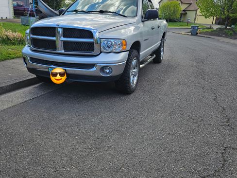 Used 2005 Dodge Ram 1500 Truck SLT w/ Quad Cab Big Horn Value Group AWD/4WD image 1