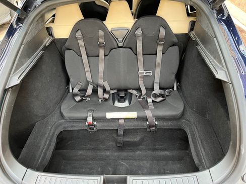 Used 2015 Tesla Model S P85D image 12