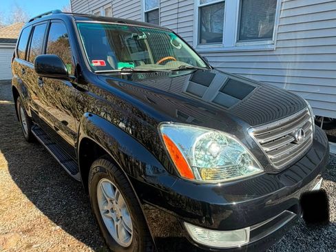 Used 2003 Lexus GX 470 AWD/4WD image 12