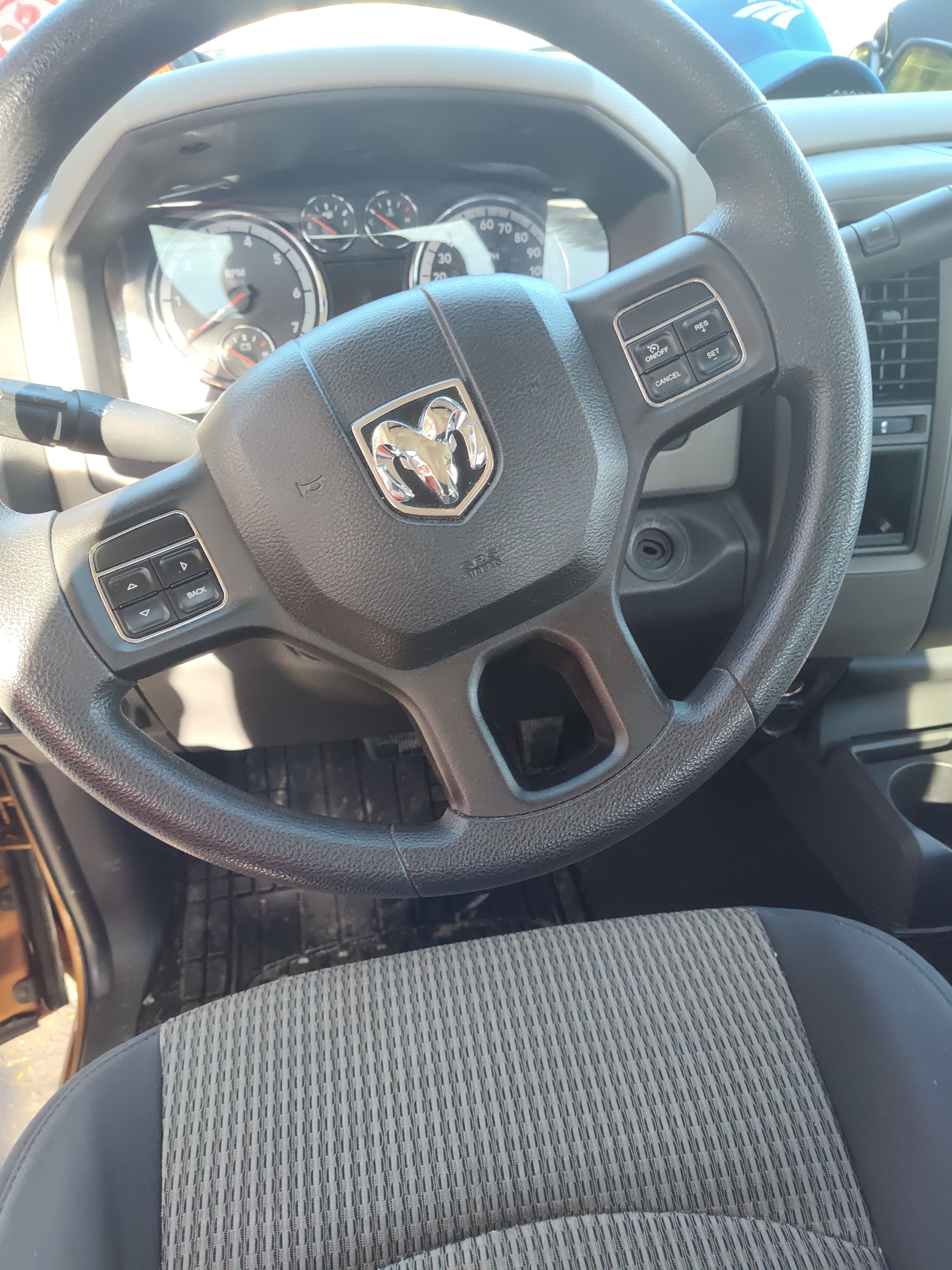Used 2012 RAM 1500 Express RWD image 4