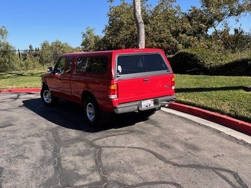 Used 1999 Ford Ranger Pickup 2D image 2
