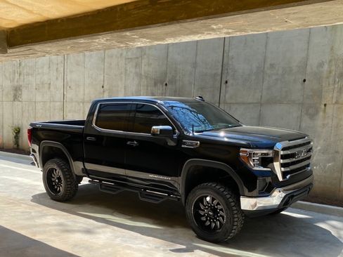 Used 2021 GMC Sierra 1500 SLE AWD/4WD image 2