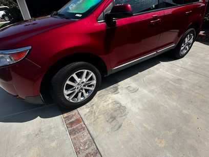 Used 2014 Ford Edge SEL w/ Equipment Group 205A