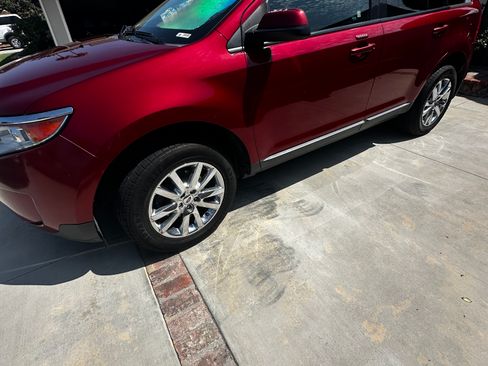 Used 2014 Ford Edge SEL w/ Equipment Group 205A FWD image 1