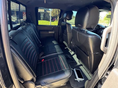 Used 2013 Ford F250 Lariat w/ Chrome Pkg image 11