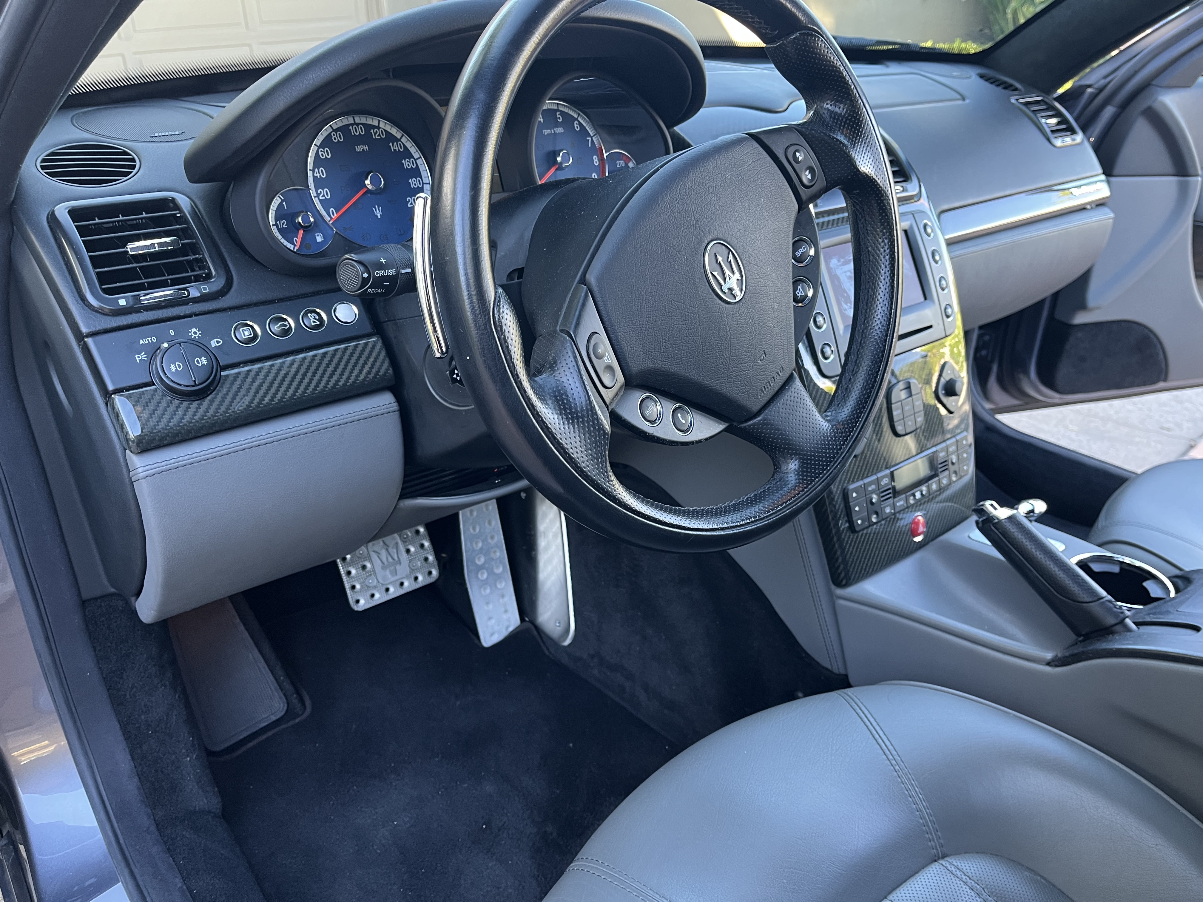 Used 2007 Maserati Quattroporte Sport GT RWD image 18