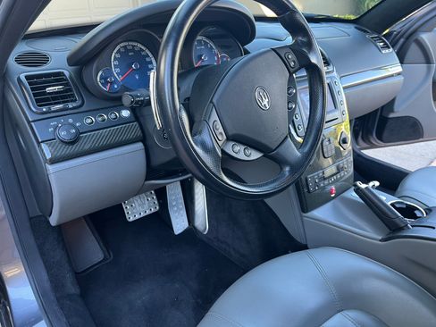 Used 2007 Maserati Quattroporte Sport GT RWD image 18
