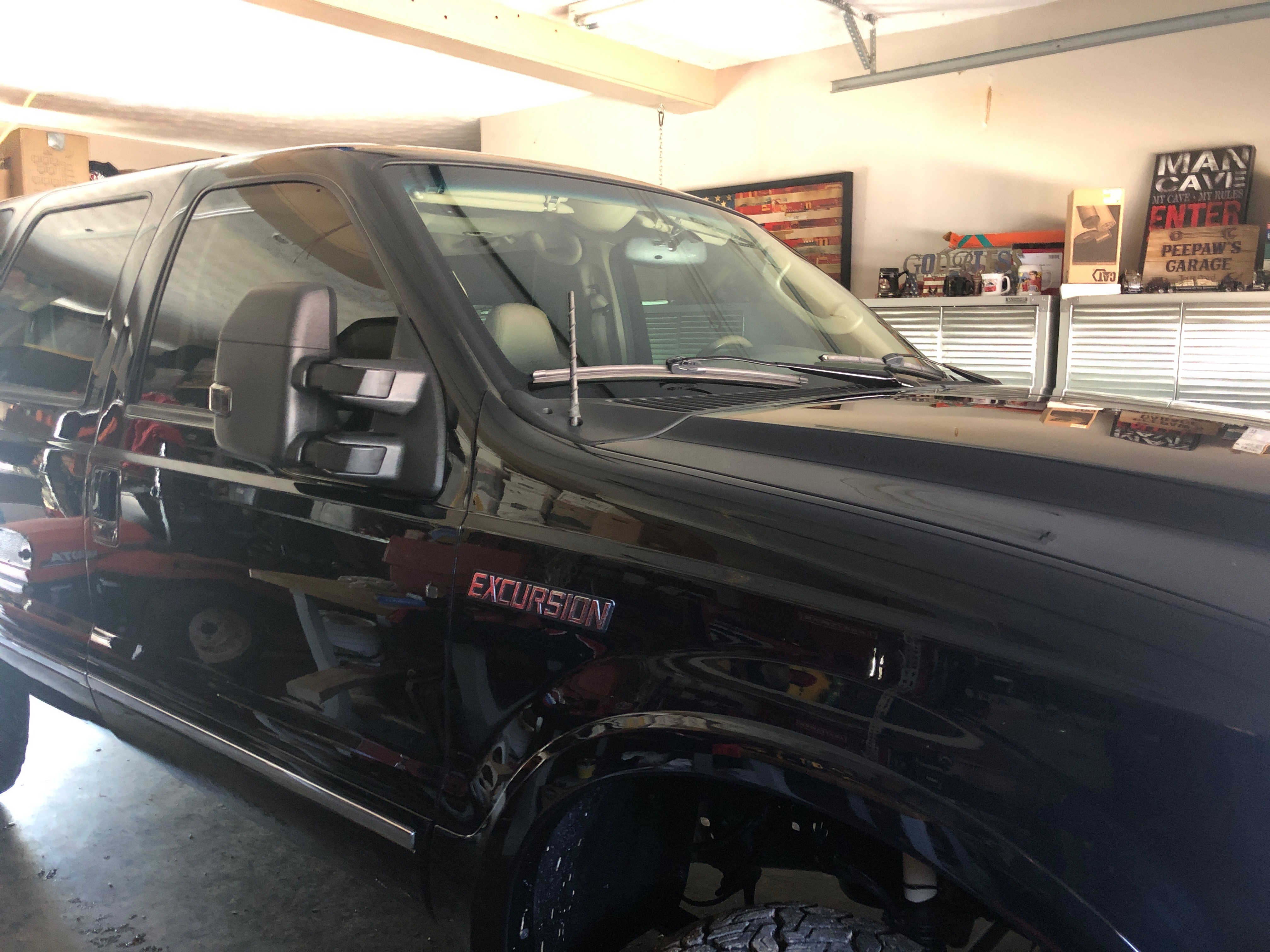 Used 2004 Ford Excursion Limited AWD/4WD image 5