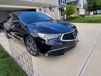 Used 2019 Acura TLX 3.5 Sedan 4D