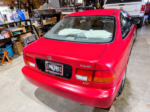Used 1997 Honda Civic HX image 13