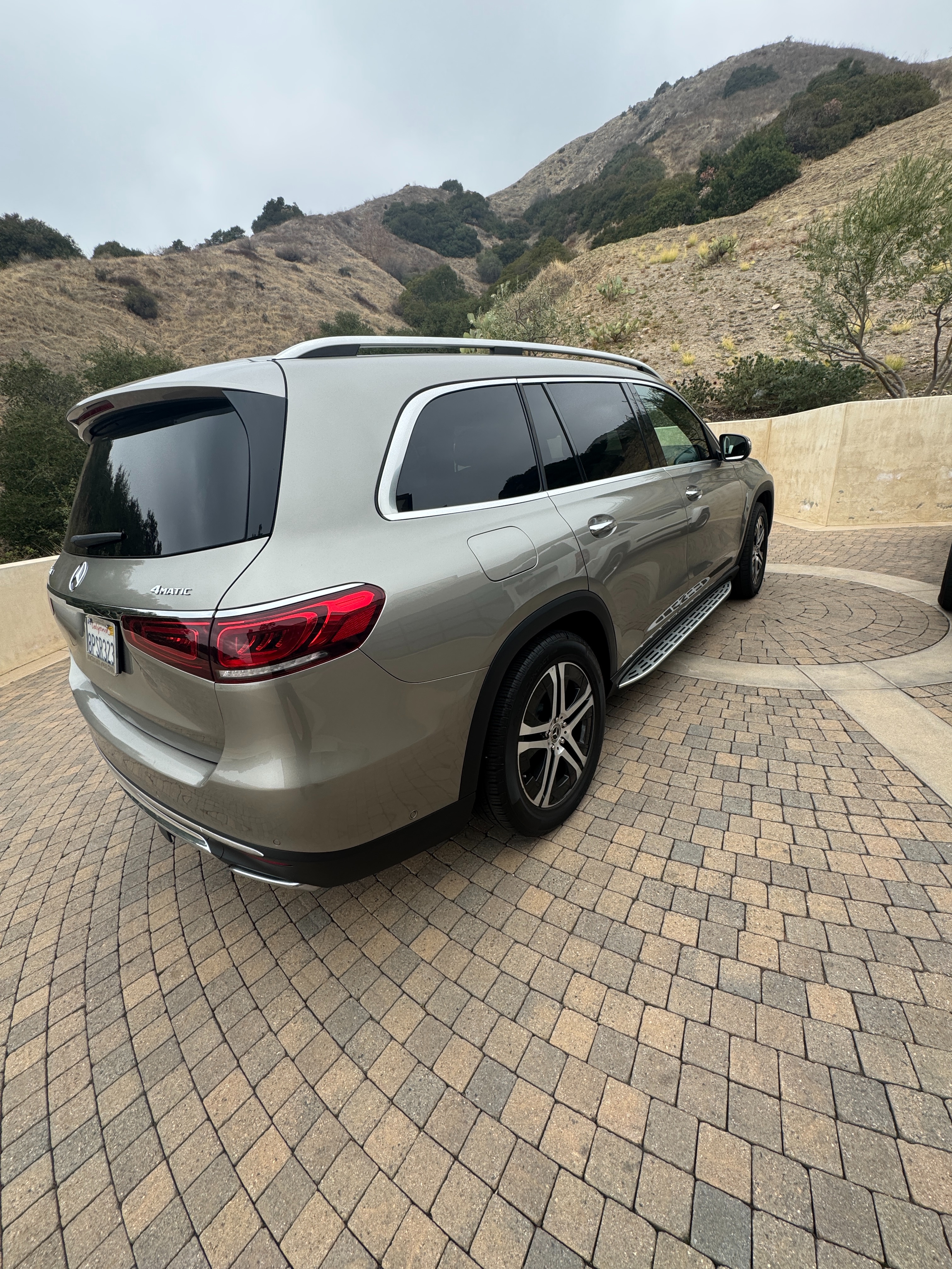 Used 2020 Mercedes-Benz GLS 450 4MATIC image 18
