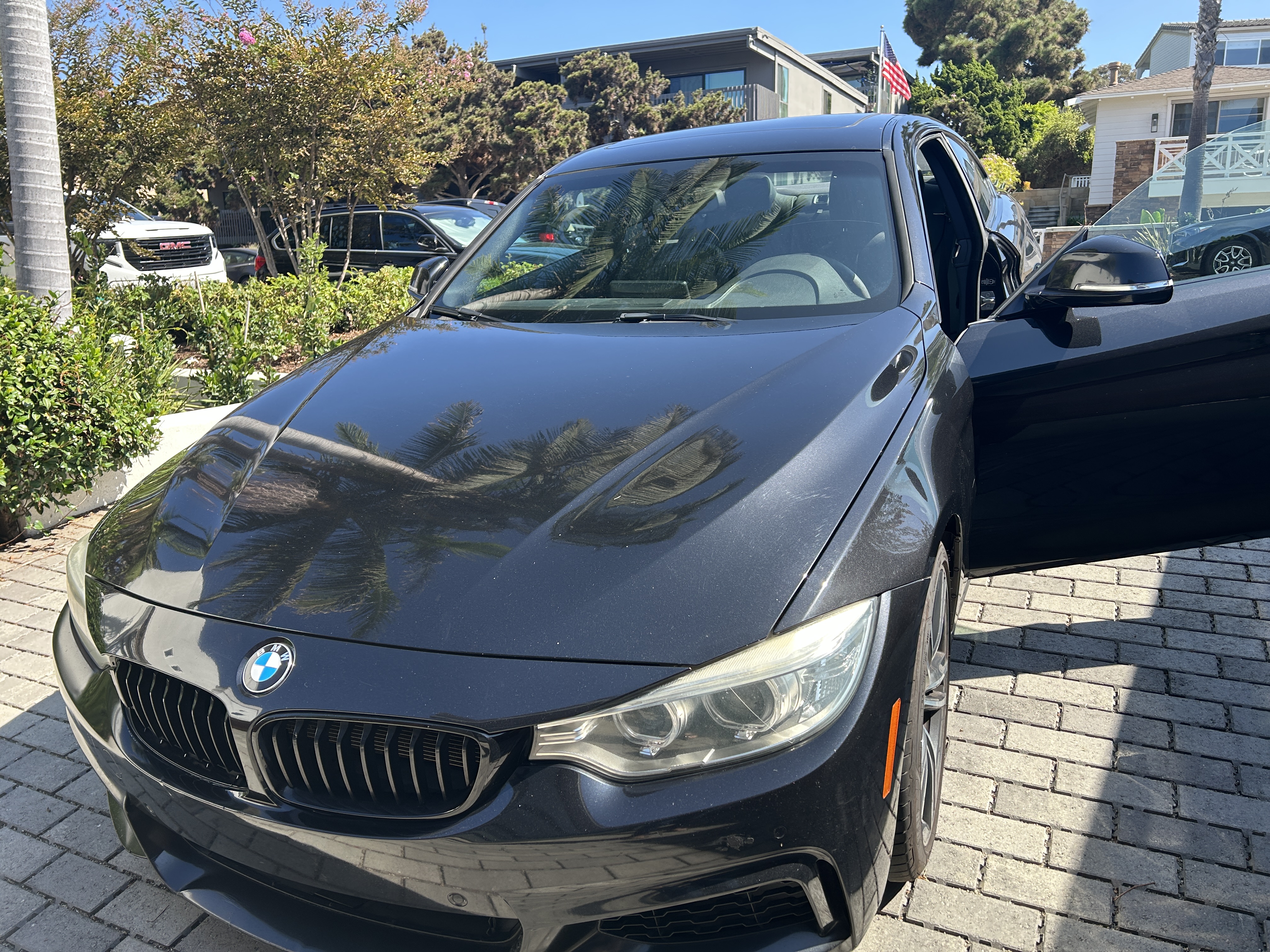Used 2015 BMW 435i Coupe RWD image 6