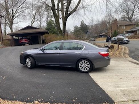 Used 2014 Honda Accord EX-L image 2