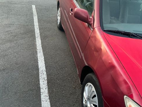 Used 2003 Toyota Camry LE FWD image 4